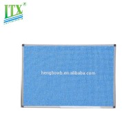 Custom side  aluminum alloy frame massage bulletin board,notice pin board