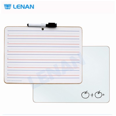 High quality dry erase educational children writing board